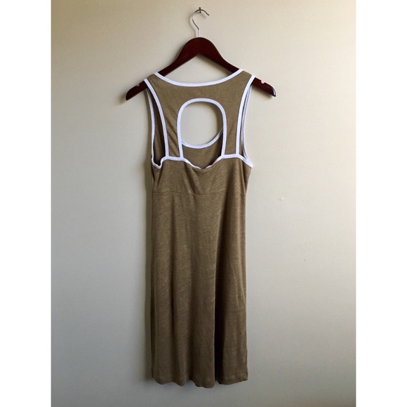 Tommy Bahama Open-Back Dress - Picture 2 of 4